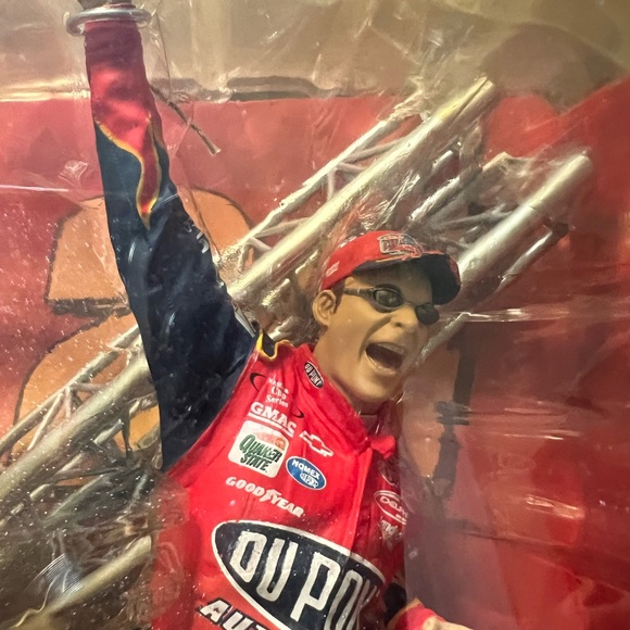 Mc Farlane Jeff Gordon Limited edition. - Picture 4 of 11